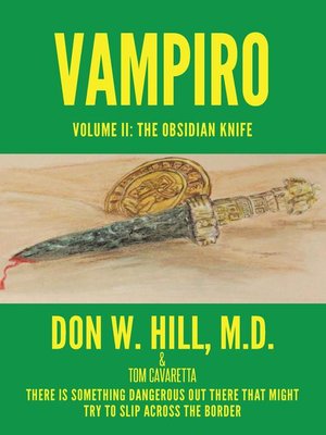 cover image of Vampiro